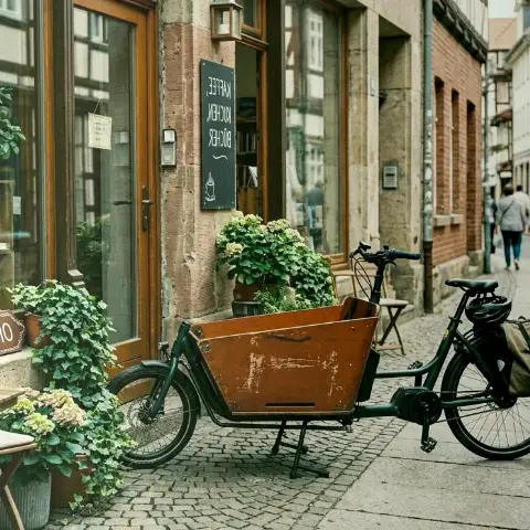 Braehe Kiefer – Beratung im Laden